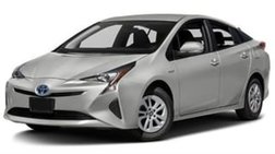 2017 Toyota Prius 