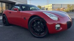 2006 Pontiac Solstice Base
