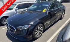 2024 Mercedes-Benz E-Class E 350 4MATIC