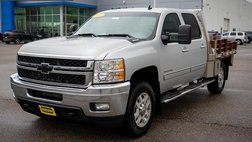 2011 Chevrolet Silverado 2500HD LTZ