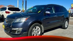 2013 Chevrolet Traverse LT