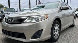 2014 Toyota Camry L