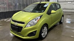 2013 Chevrolet Spark 1LT Auto