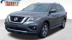 2019 Nissan Pathfinder SL