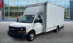 2015 Chevrolet Express 3500