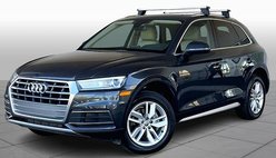 2020 Audi Q5 Premium