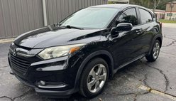 2017 Honda HR-V EX