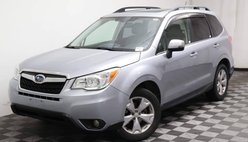 2014 Subaru Forester 2.5i Touring