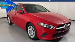 2019 Mercedes-Benz A-Class A 220 4MATIC