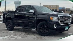 2022 GMC Canyon Denali
