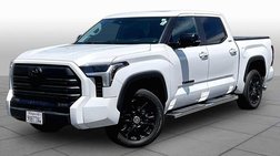 2024 Toyota Tundra Limited