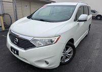 2013 Nissan Quest 3.5 S