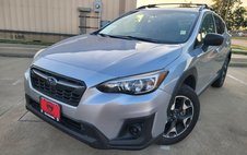 2020 Subaru Crosstrek Base