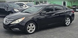 2013 Hyundai Sonata Limited