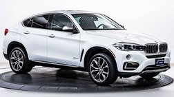 2016 BMW X6 xDrive35i