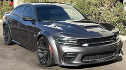 2021 Dodge Charger SRT Hellcat