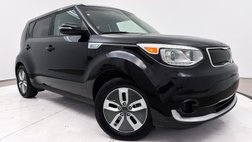 2017 Kia Soul EV Base