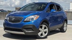 2016 Buick Encore Base