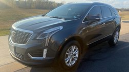 2021 Cadillac XT5 Luxury