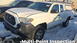 2019 Toyota Tacoma SR