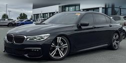 2016 BMW 7 Series 750i xDrive