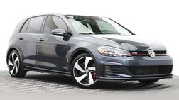 2020 Volkswagen Golf GTI SE