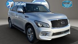 2015 Infiniti QX80 Base