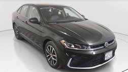 2025 Volkswagen Jetta SE