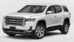 2021 GMC Acadia SLE