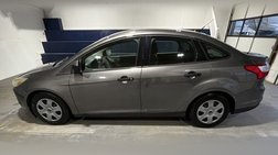 2012 Ford Focus S