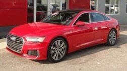 2019 Audi A6 quattro Prestige 55 TFSI