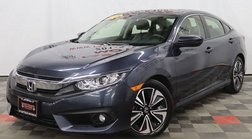 2018 Honda Civic EX-T w/Honda Sensing