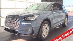 2023 Lincoln Corsair Standard