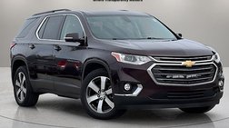 2019 Chevrolet Traverse LT Leather