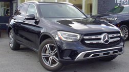 2021 Mercedes-Benz GLC-Class GLC 300 4MATIC