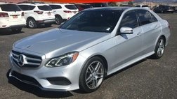 2015 Mercedes-Benz E-Class E 400