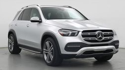 2021 Mercedes-Benz GLE-Class GLE 350
