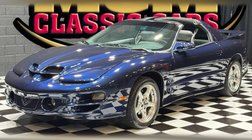 1999 Pontiac Firebird Trans Am