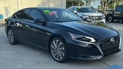 2024 Nissan Altima 2.5 SL