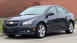 2014 Chevrolet Cruze 2LT Auto