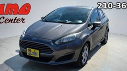 2014 Ford Fiesta SE