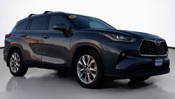 2021 Toyota Highlander Limited