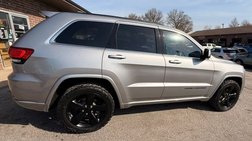 2015 Jeep Grand Cherokee Altitude