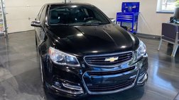 2015 Chevrolet SS Base