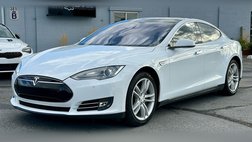 2013 Tesla Model S Performance