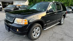 2005 Ford Explorer Limited