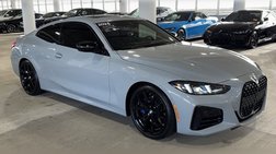 2025 BMW 4 Series 430i