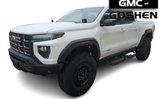 2024 GMC Canyon AT4X