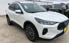 2026 Ford Escape Plug-In Hybrid PHEV