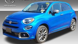 2021 Fiat 500X Pop